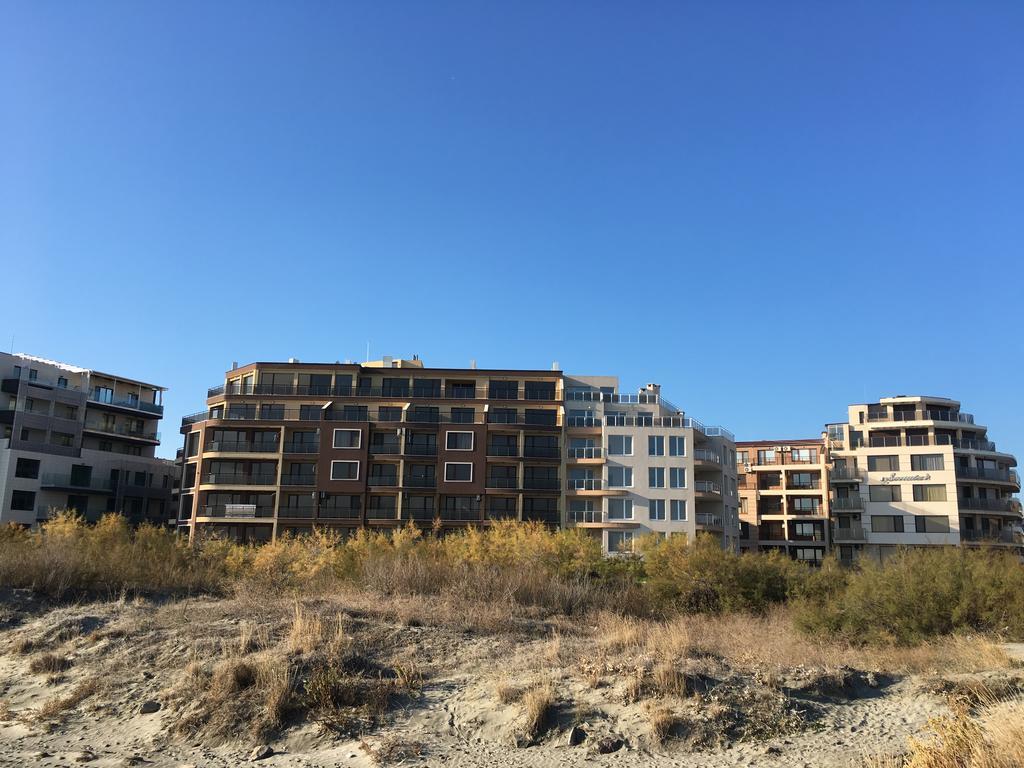 Dune Boutique Hotel Поморие Экстерьер фото