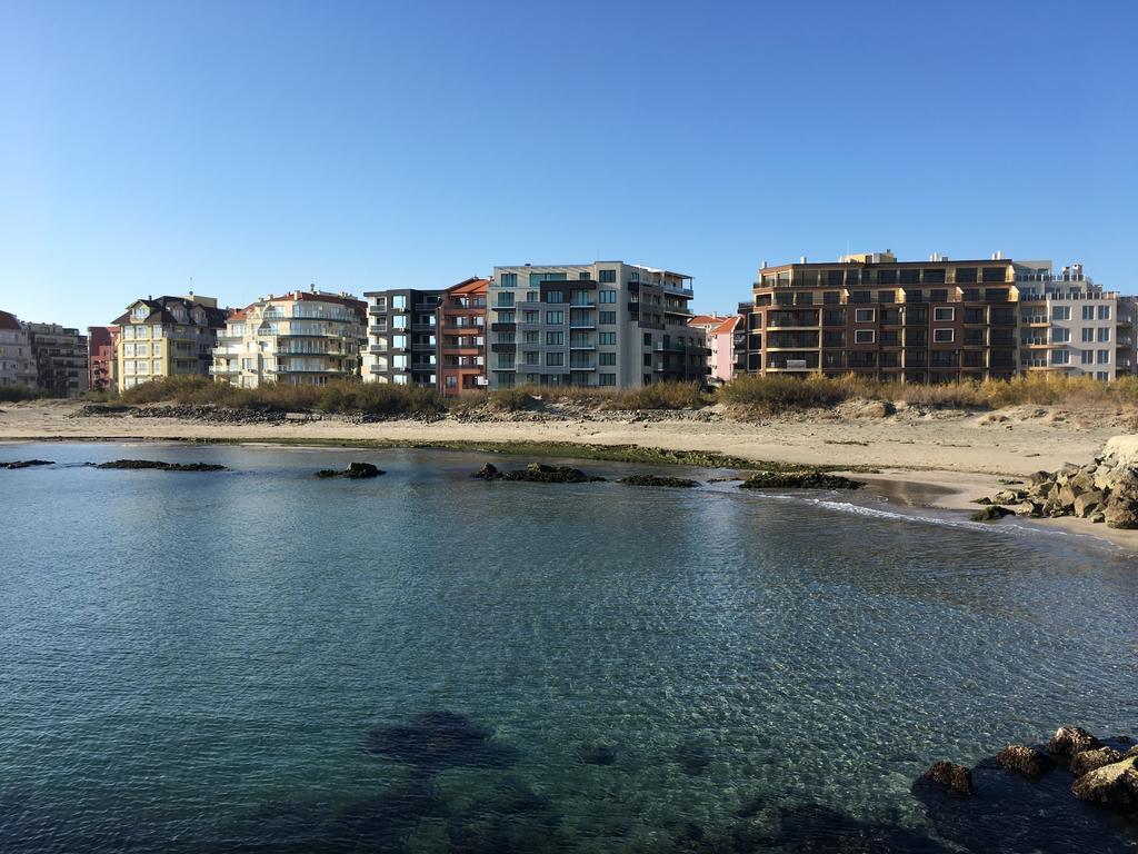 Dune Boutique Hotel Поморие Экстерьер фото
