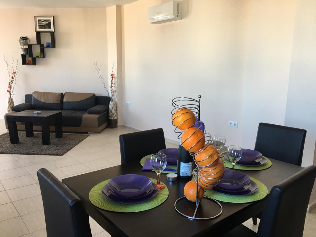 Dune Boutique Hotel Поморие Экстерьер фото