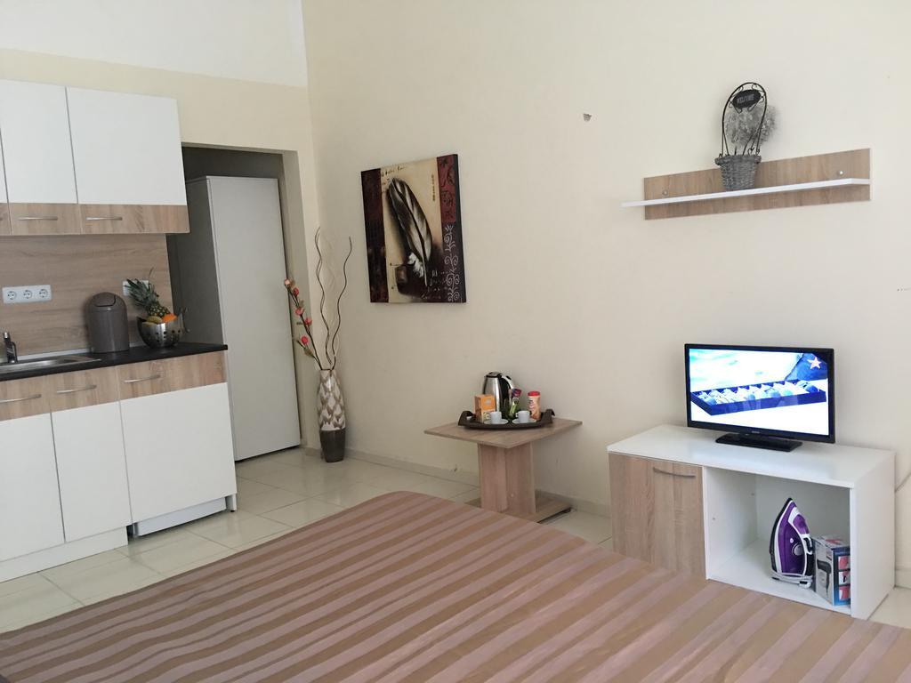 Dune Boutique Hotel Поморие Экстерьер фото