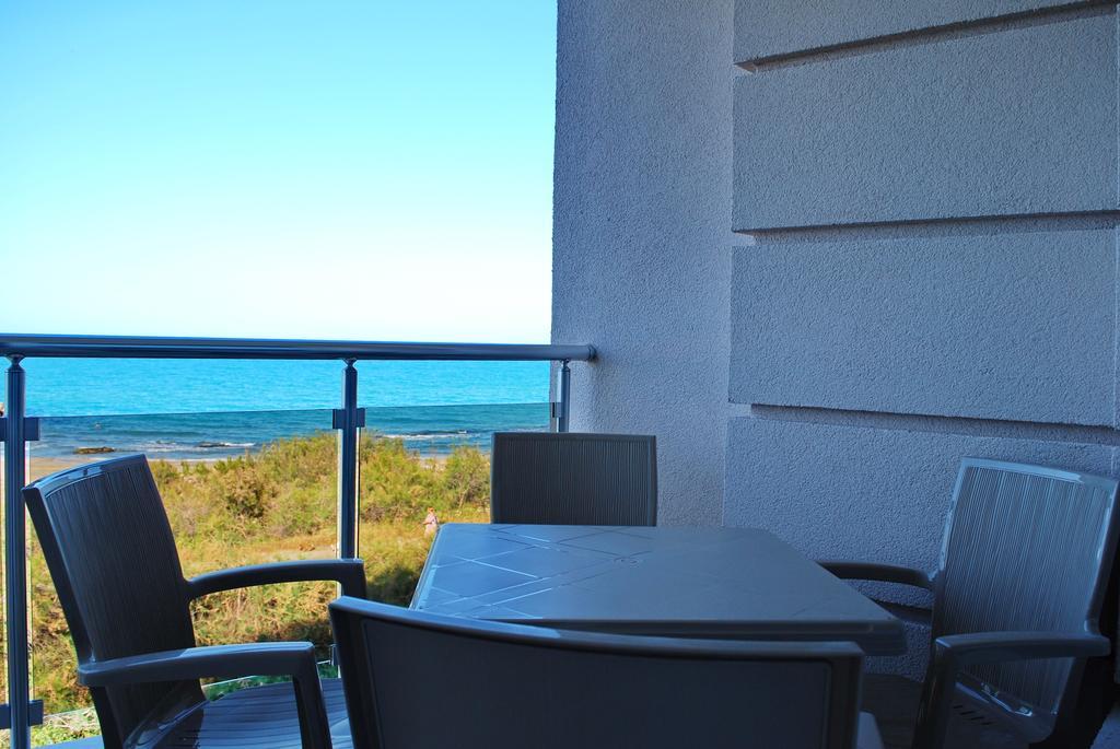 Dune Boutique Hotel Поморие Экстерьер фото