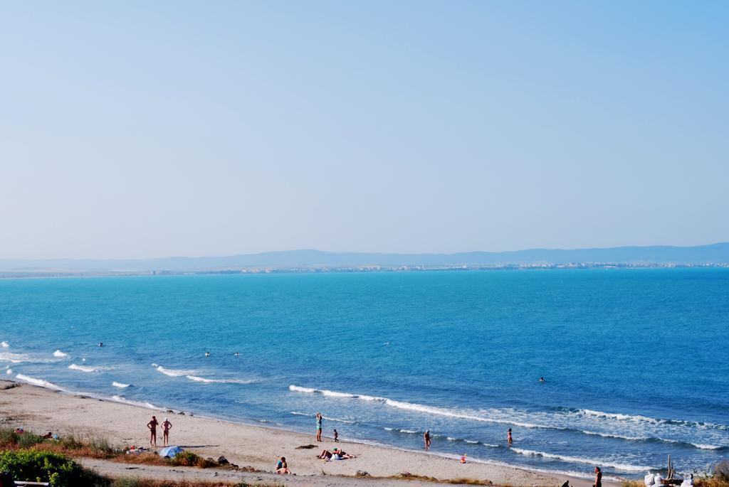 Dune Boutique Hotel Поморие Экстерьер фото