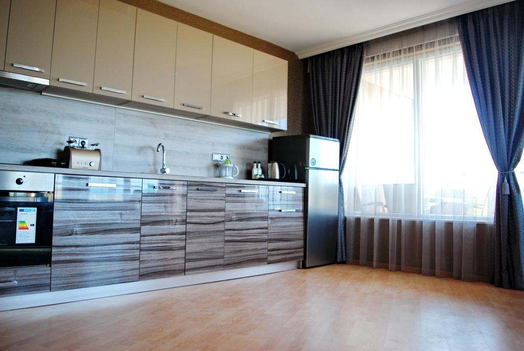 Dune Boutique Hotel Поморие Экстерьер фото