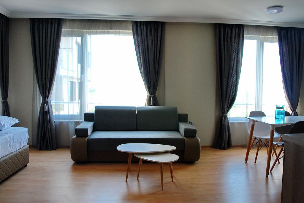 Dune Boutique Hotel Поморие Экстерьер фото