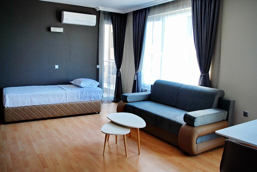 Dune Boutique Hotel Поморие Экстерьер фото