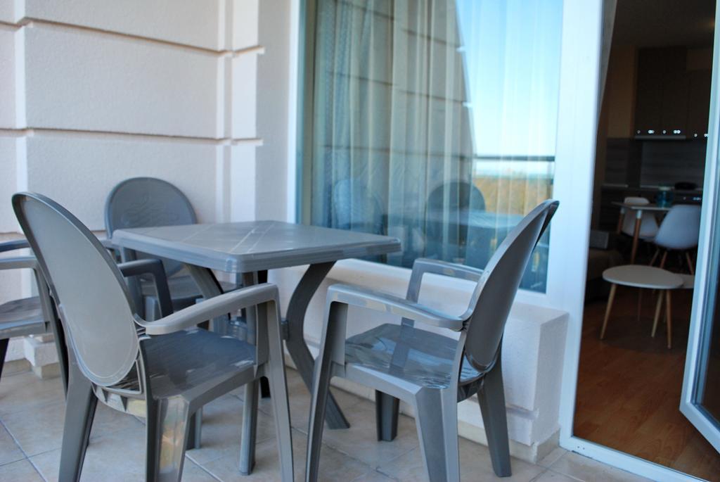 Dune Boutique Hotel Поморие Экстерьер фото