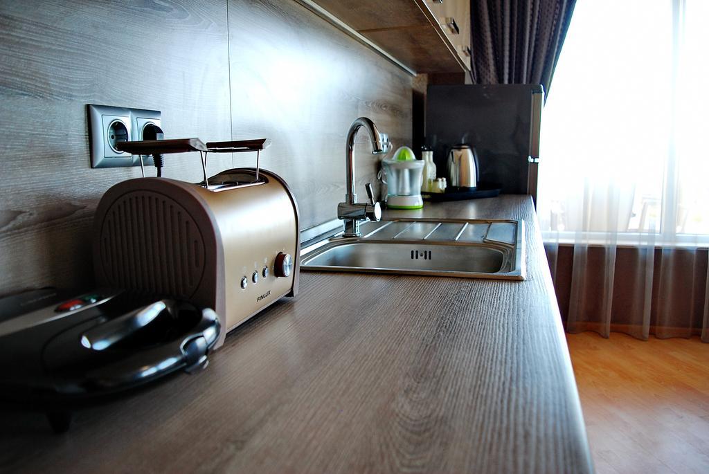 Dune Boutique Hotel Поморие Экстерьер фото