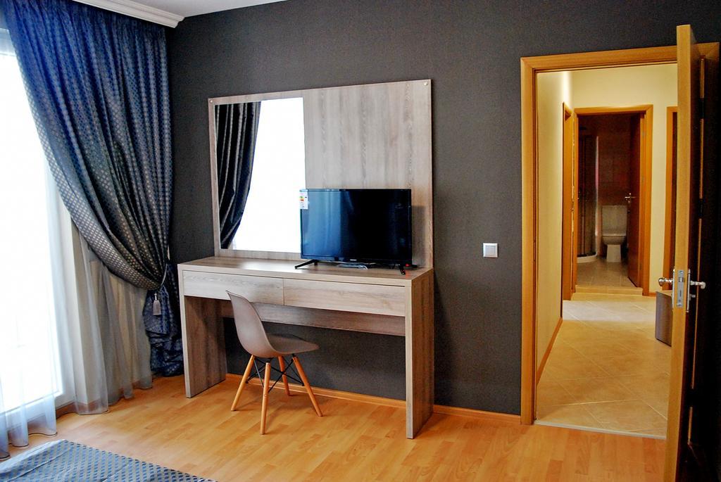 Dune Boutique Hotel Поморие Экстерьер фото