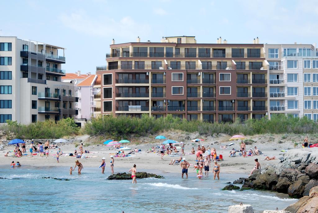 Dune Boutique Hotel Поморие Экстерьер фото