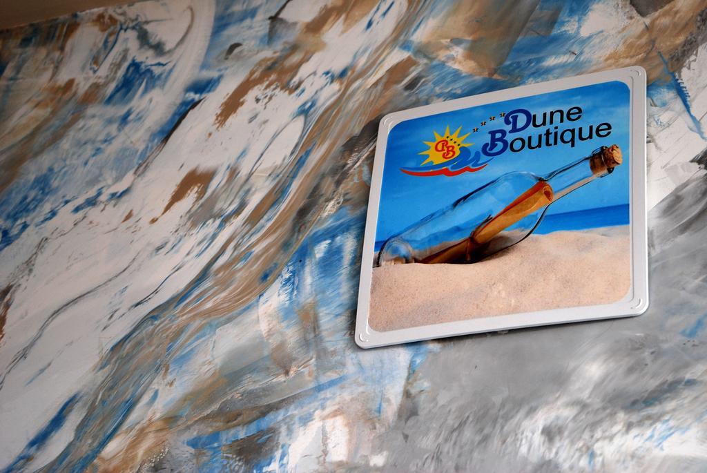Dune Boutique Hotel Поморие Экстерьер фото