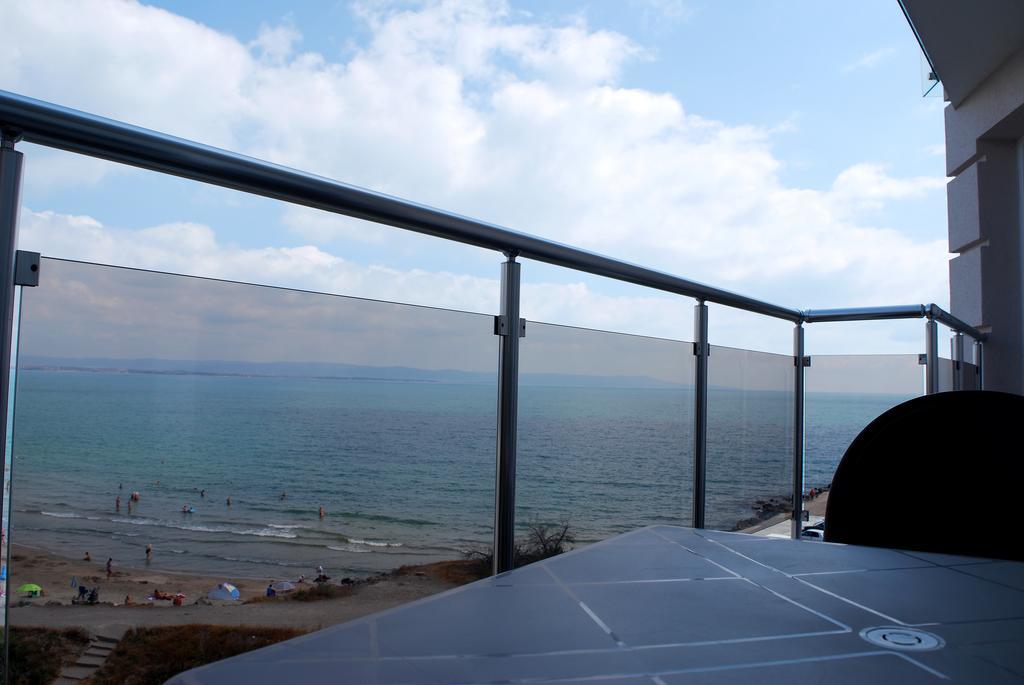 Dune Boutique Hotel Поморие Экстерьер фото