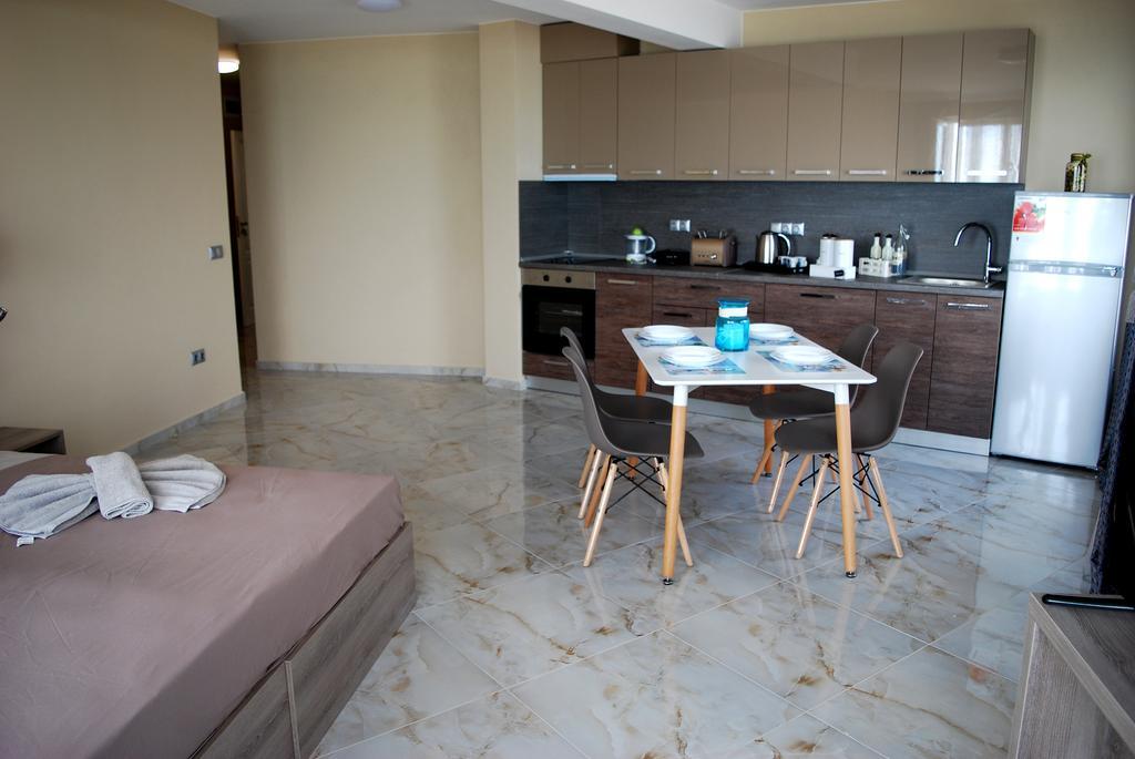 Dune Boutique Hotel Поморие Экстерьер фото